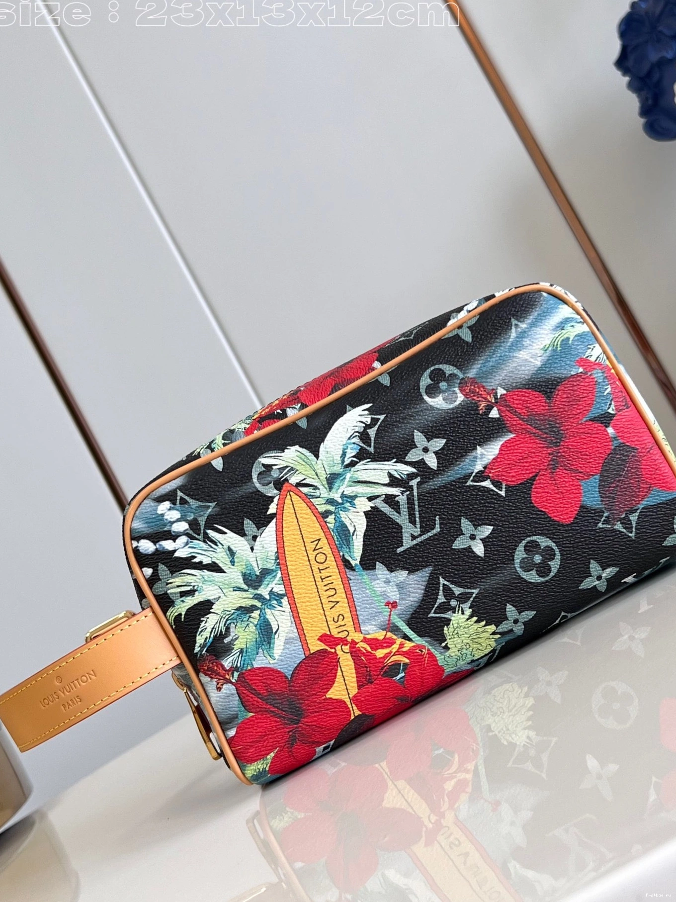 Frstbag ru VUITTON KIT LOUIS LOCKER DOPP bag-23*13*12CM 0802